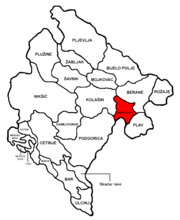 Andrijevica municipality