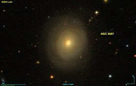 Image illustrative de l’article NGC 5887