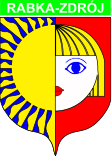 Wappen von Rabka-Zdrój