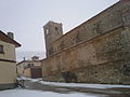 Kirche von Cervera del Rincón