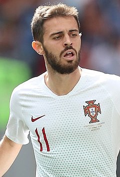 Bernardo Silva (2018)