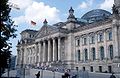 Reichstag building Berlin