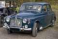 Una Rover P4 80