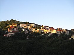 Skyline of Torrioni