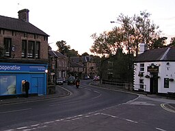 Whaley Bridge, 2005.