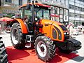 Zetor Forterra.