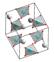 Image illustrative de l’article Silicate de zirconium