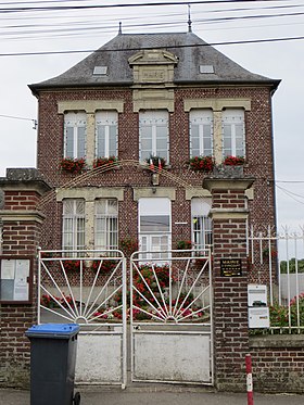 Évricourt