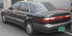 Hyundai Marcia (1995–1998)