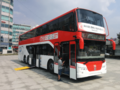 Image 277Volvo B8RLE double-decker bus used on South Korea's metropolitan bus routes. (from Double-decker bus)