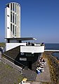 pomnik na tamie Afsluitdijk, 1933