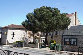 The town hall of Boissy-le-Cutté