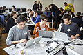 Exemple d'editathon en Suisse