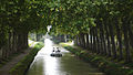 Canal du Midi 2006.