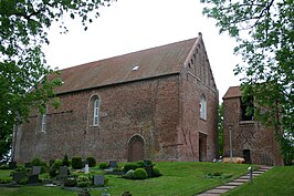 De Kirche St. Florian in 2009