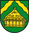 Wappen der ehemaligen Gemeinde Westick, Kreis Unna