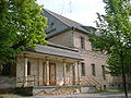 Villa Hirsch in der Messingwerksiedlung in Eberswalde-Finow (nach 1913)