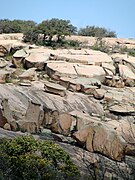 Enchanted Rock.