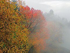 Château d'Eschenlohe.