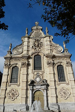 Chapelle des Jésuites