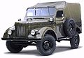 Aŭtomobilo GAZ-69