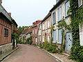 Gerberoy, village du Beauvaisis