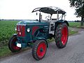 Hanomag Brillant 600-S (1963) mit Fritzmeier-Verdeck