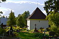 Hargla cemetery