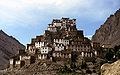 Ki-Gompa in Spiti, Indien