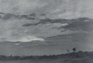 Le Ciel (1893, collection particulière).