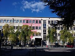 Lycée Emmanuel-Mounier (Grenoble).