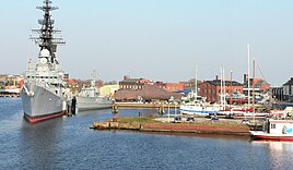 Marinemuseum-Wilhelmshaven