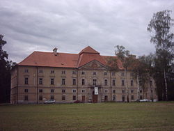 Novo Celje Mansion