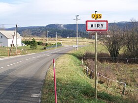 Viry (Jura)