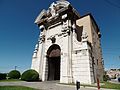 Porta Pia, Ancona