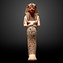 Ushabti of pharaoh Ramesses IV (20th Dynasty)