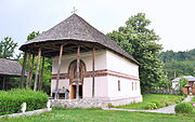 Holy Angels Church in Romanii de Jos