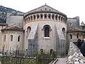 Église de l'abbaye de Saint-Guilhem-le-Désert et cloître