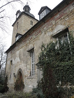 Skyline of Schillingstedt