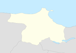 Sinop üzerinde Aydınlar