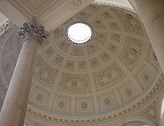 St Stephen Walbrook Ceiling 21st century