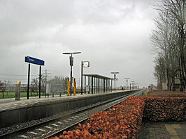 Station Stedum