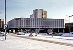 Tempo, Farsta centrum, år 1965