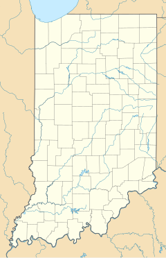 The Sherman (Batesville, Indiana) is located in Indiana