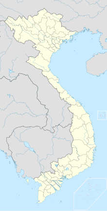 DAD is located in Vietnam