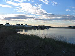 River and Municipality