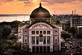 Teatro Amazonas em Manaus