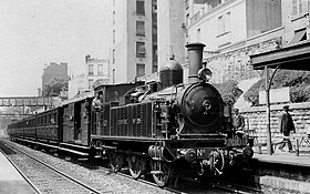 Image illustrative de l’article Ligne de Petite Ceinture