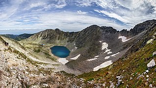 One of the Musala Lakes