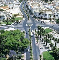 Settat – Veduta